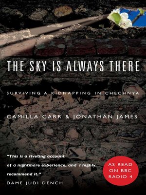 cover image of The Sky is Always There